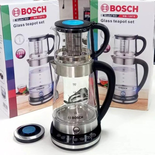 چای ساز دوکاره بوش مدل WB 129TS کد ۷۳۰۷